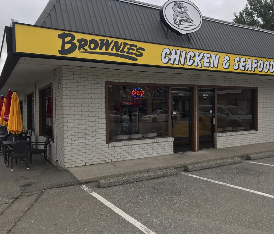 Brownies Chicken And Seafood